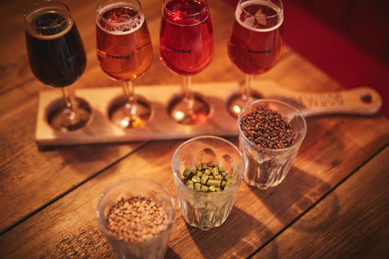 , BrewDog Offers Free Online Beer School