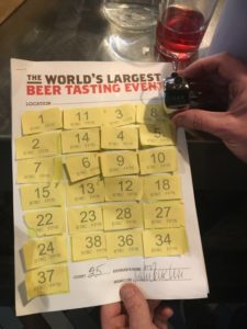 Brewhouse, World’s Largest Beer Tasting Sets New Guinness Record