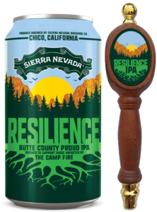 Sierra, Sierra Nevada’s Resilience IPA Charity Effort Embraced Around The World