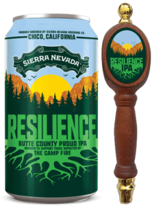 , Sierra Nevada’s Resilience IPA Charity Effort Embraced Around The World