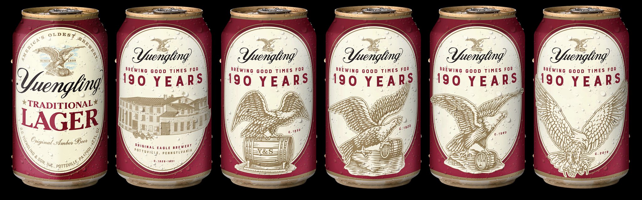 , Rumor Mill – Yuengling Marks 190th Anniversary With Historic Release, New Beer Can Innovations And More!