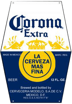 Corona, Corona To Test Eco-Friendly Plastic-Free Six Pack Rings