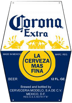 Corona To Test Eco-Friendly Plastic-Free Six Pack Rings - American ...