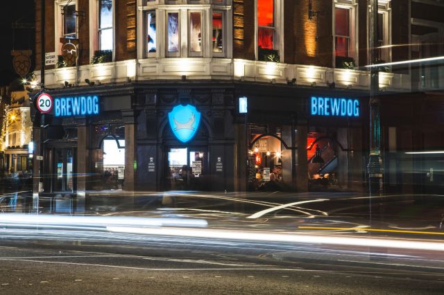, BrewDog To Open 11 International Bars In 2019