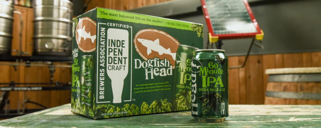 Dogfish, Dogfish Head’s Sam Calagione Amplifies His Brewery’s Independence