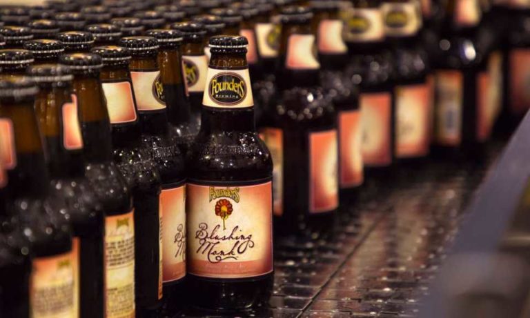 beer, Beer Run – New Raspberry Exotics, Red Ales And Milkshake IPA’s