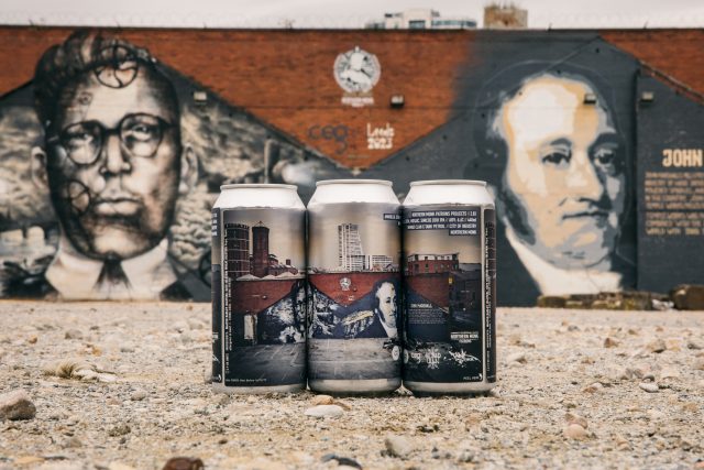 Monk, UK’s Northern Monk Brewery Gets A Major Crowdfunded Rebrand