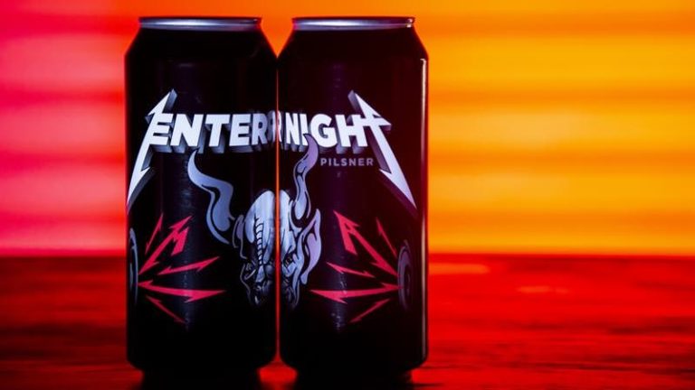 stone, The Story Behind Stone Brewing’s Collaboration With Metallica