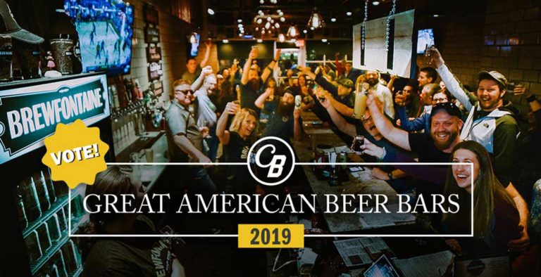 , Craft Beer’s 2019 Great American Beer Bars
