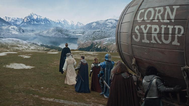 bud, Big Beer Alliance Derailed By Bud Light Super Bowl Ad