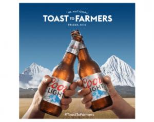 MillerCoors, MillerCoors Courts Farmers To Counter the Bud Light ‘Corntroversy’