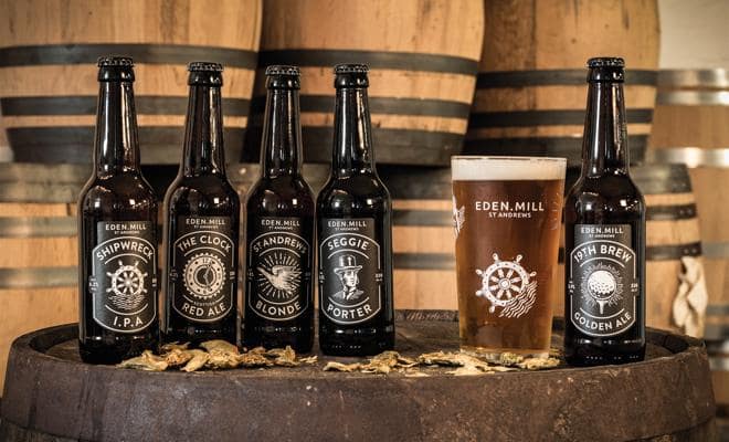 brewery, Global Beer Buzz – Scottish Distiller &#038; Brewer Buys UK Craft Brewery, Japanese Brewery Sells Majority Stake To Equity Giants
