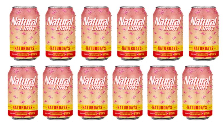 Naturdays, Big Beer’s New Beers For People Who Don’t Like Beer