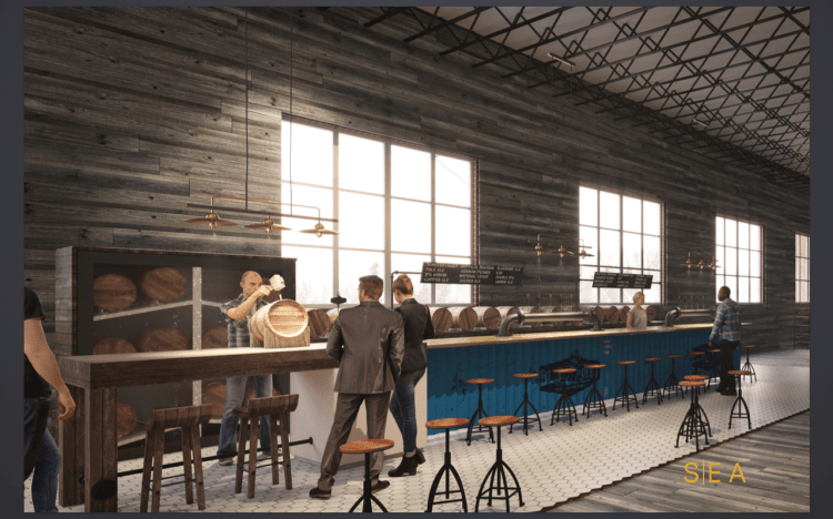 brewery, Blue Point’s Almost $40 Million Destination Brewery Opens In April