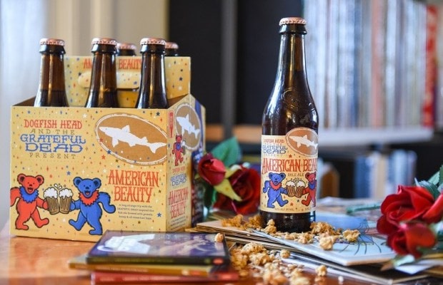 , Rumor Mill – Dogfish Head And The Grateful Dead Reunite, Brewers Ban To Protect The Delaware River