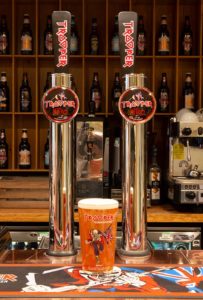 beer, Beer Bytes – Lagunitas Reformulates Newcastle, Iron Maiden Does Nitro, Arkansas Monastery Begins Brewing
