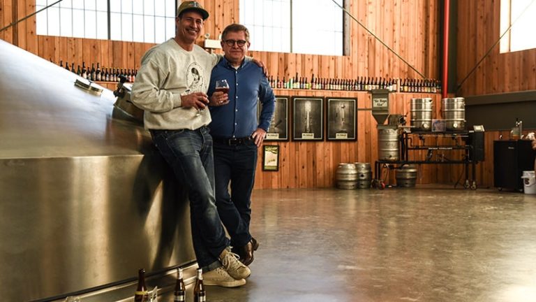 dogfish, Beer Bytes – Brewery Mergers, Pliny the Younger Returns and Big International Collaborations