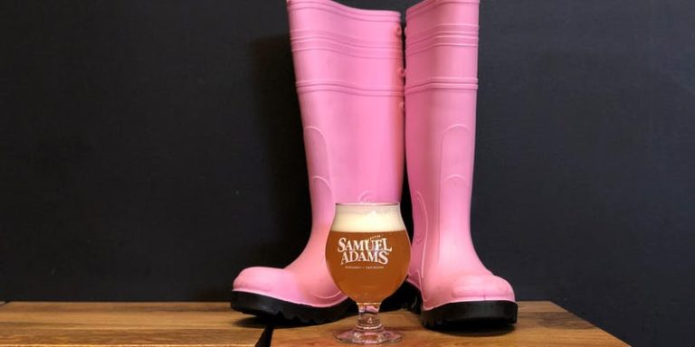 Ginsburg, Will New Sam Adams Beer Do Justice To Ruth Bader Ginsburg?