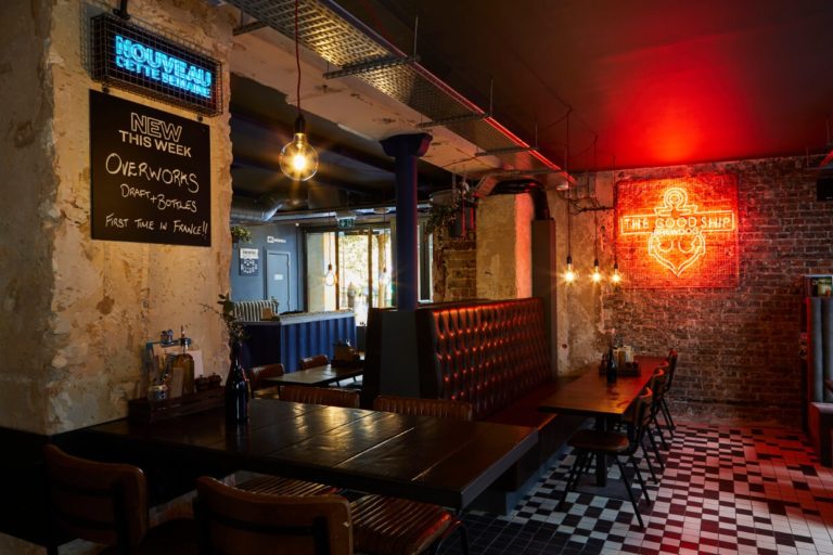 BrewDog, BrewDog Opens Its First Bar In Paris