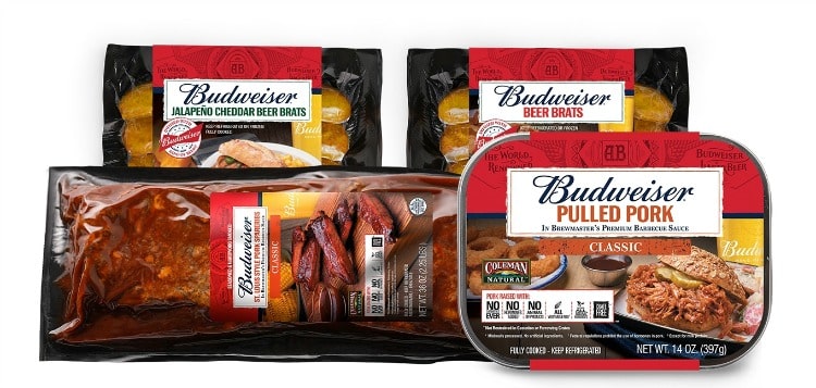 Budweiser, Budweiser And Coleman Champion Beer Meats For Millennials