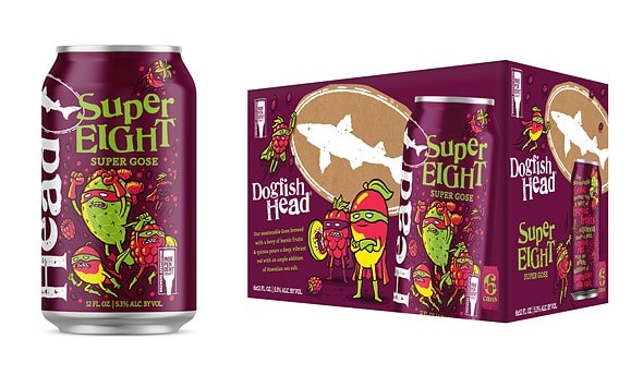 Dogfish, Dogfish Head Brewery Partners With Kodak On Beer That Develops Film