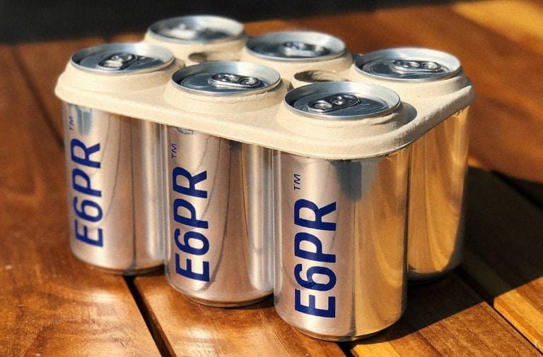 Six-Pack, New Biodegradable Six-Pack Ring Could Be Craft Beer’s Future