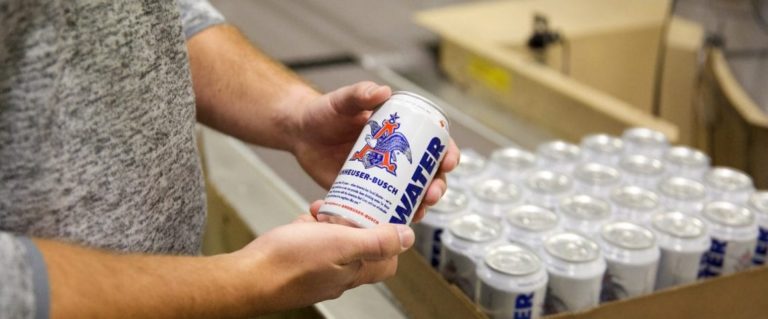 flood, Big Beer Comes to the Aid Of Flood Victims In The Midwest