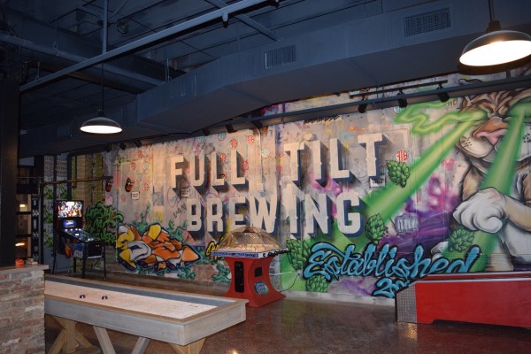 brewery, Brewery Moves – Trillium Fenway, Agrarian Ales And Full Tilt Brewing