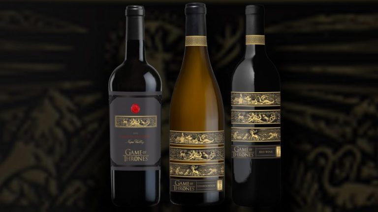 , HBO Brands Beer, Wine And Whiskey For Game Of Thrones’ Final Season