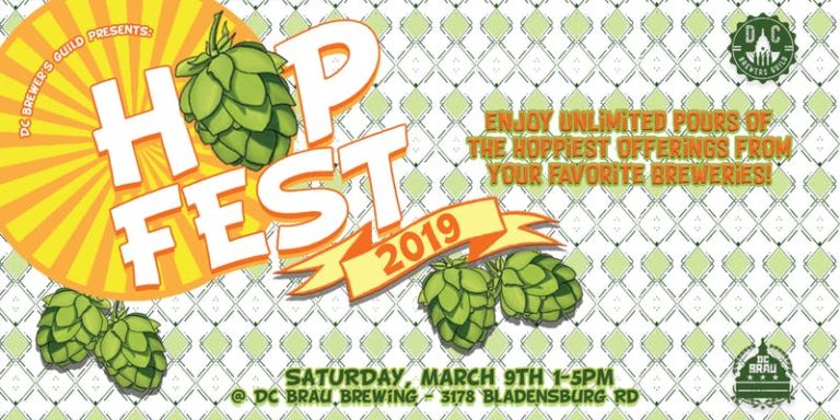 weekend, WEEKEND PICKS: HOPFEST 2019 RETURNS, HUNAHPU’S DAY, Captain Marvel AND Ballast Point