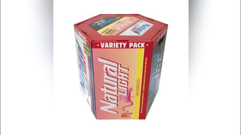 77, Natural Light’s Controversial 77-Pack Makes A Spring Break Return
