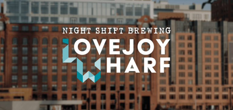 Night Shift Brewing Lovejoy Wharf
