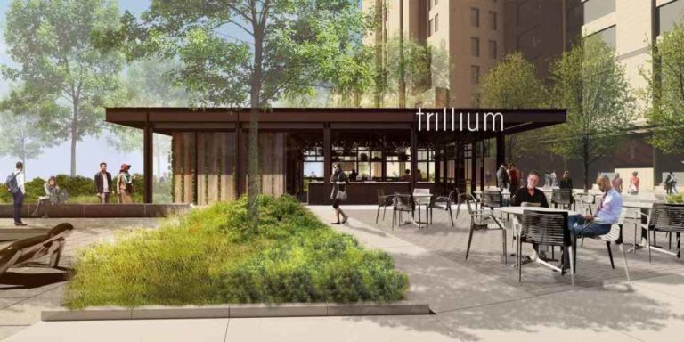 Trillium, Trillium’s Beer Garden Returns To Boston this Summer