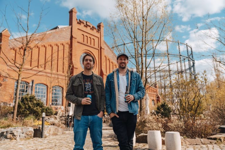 BrewDog Moves To Make Stone's Brewery In Berlin Their Own ...