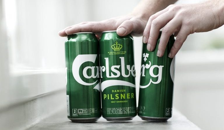 , Carlsberg Paper Beer Bottles Closer To Becoming A Reality