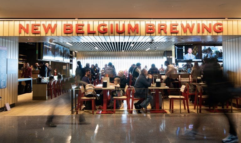 beer, Beer Buzz: New Belgium Joins Great Divide Brewing At Denver International Airport, Last Call For Game of Thrones Beer?
