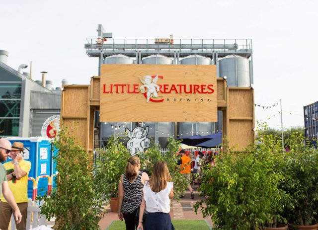 Lion, Lion To Open Little Creatures Brewery in London