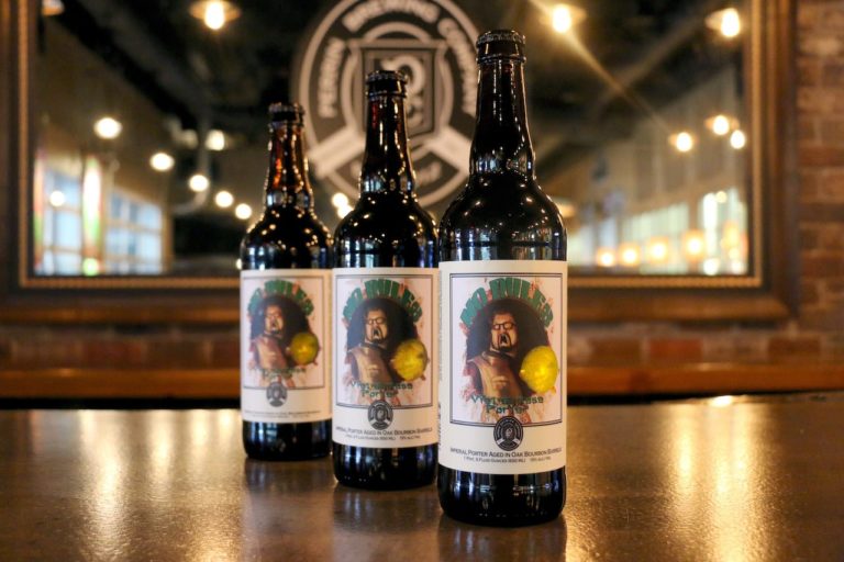 , Beer Alert – Nitro Fruit Ales, Imperial Stouts And Double Brut IPA’s