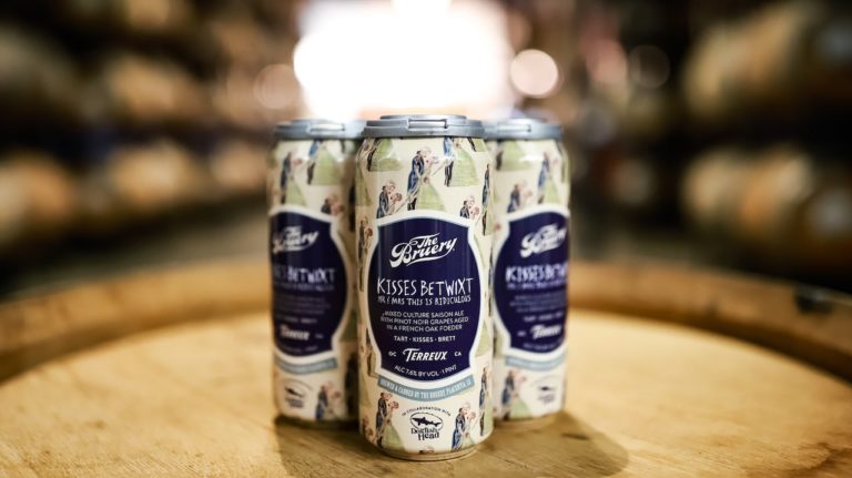 Bruery, 3 Ridiculous Beers From The Bruery And Dogfish Head