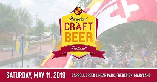 weekend, WEEKEND PICKS: 2019 Maryland Craft Beer Festival, A Quiet Place AND SERIOUS BEER