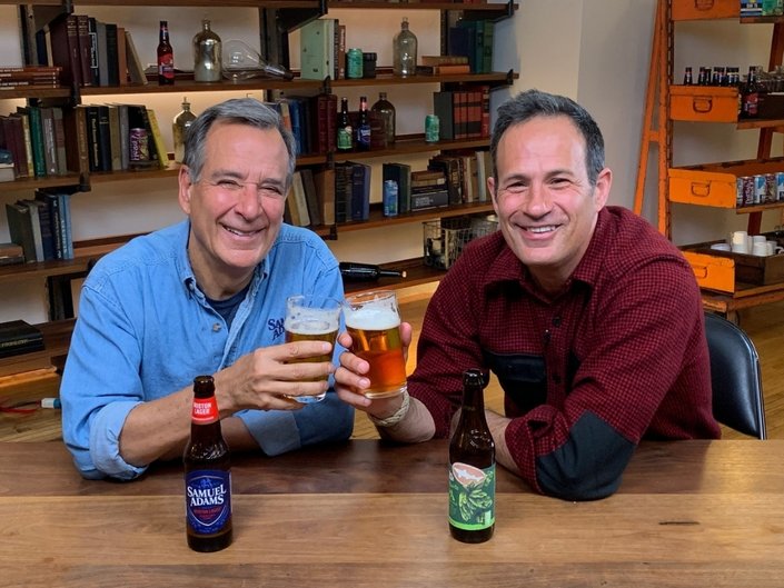 Dogfish, Boston Beer And Dogfish Head Brewery To Merge