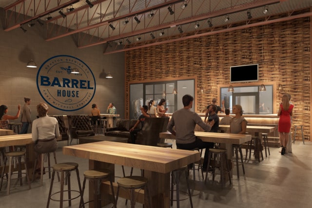 Brewery, Brewery Moves – Denizens Expands, New Braxton Barrel House And Flying Rhino Brewing