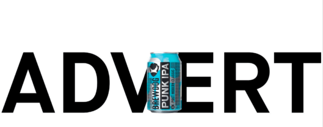 BrewDog, London Craft Brewery Punks BrewDog’s Ad Campaign