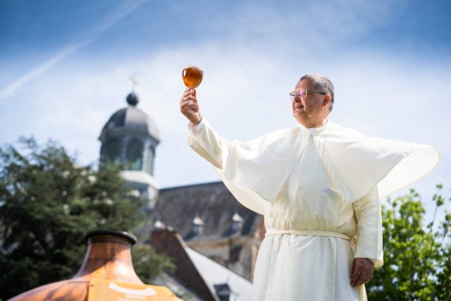 brewing, Uncovered Medieval Recipes Inspire Monks To Revive Brewing Heritage