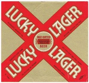 Lucky, Pabst Taps 21st Amendment To Brew Lucky Lager