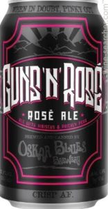 Guns, Guns N&#8217; Roses Sues Oskar Blues Brewery