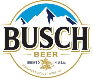 , Falling Snow = Falling Busch Beer Prices This Winter