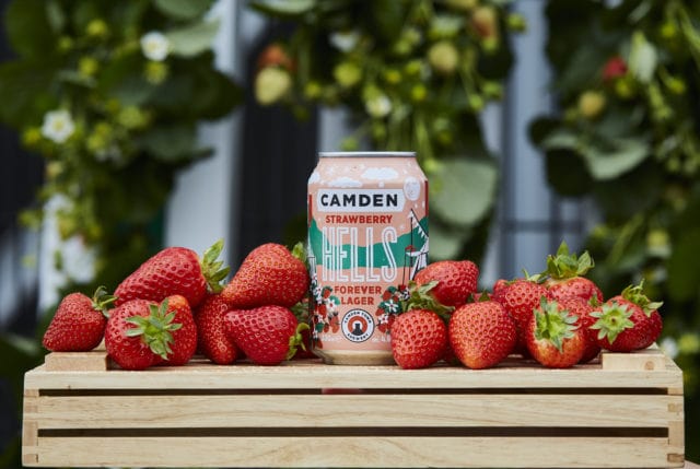 Camden, Camden Town Brewery Launches ‘Urban Vertical Farm’