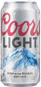 , Coors Light Beer Ups Its College Football Game