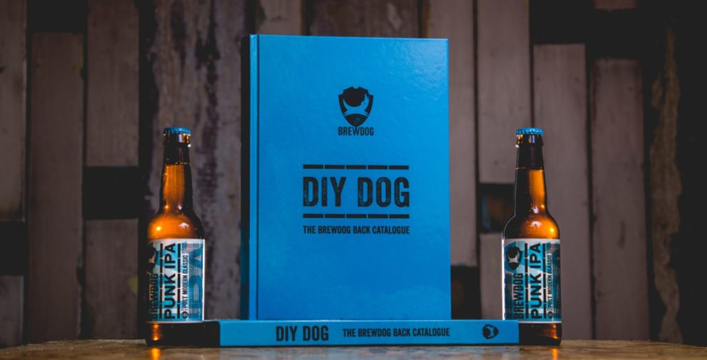 BrewDog, BrewDog Gives Away All Of Its Beer Recipes